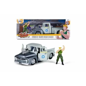 Lorry Street Fighter Gille 1956 Ford F-100 2