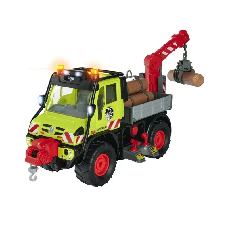 Lorry Smoby Mercedes-Benz Unimog U530 50 cm