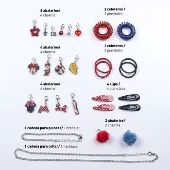 Advent Calendar Minnie Mouse 26 Pieces 2