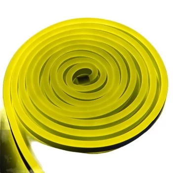 Strip of lights Kooltech LED Yellow 1 m 2