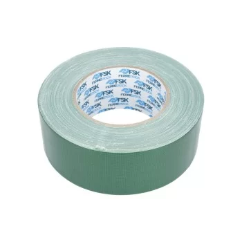 Duct tape Ferrestock Green 50 mm x 50 m 2