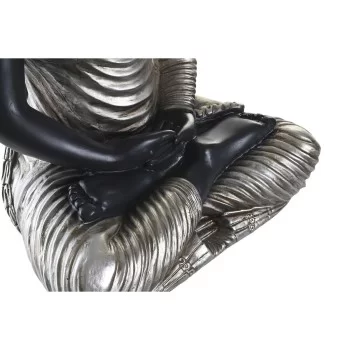 Decorative Figure DKD Home Decor Golden Buddha Resin (31... 2