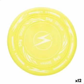 Frisbee Colorbaby Let's fly Flexible Ø 18,5 cm 3 Pieces...