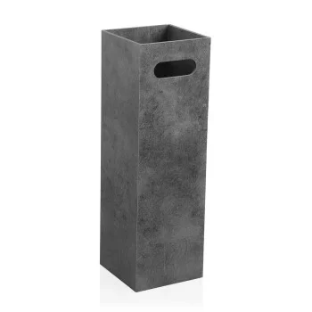Umbrella stand Grey MDF Wood (15 x 48,5 x 15 cm) 2