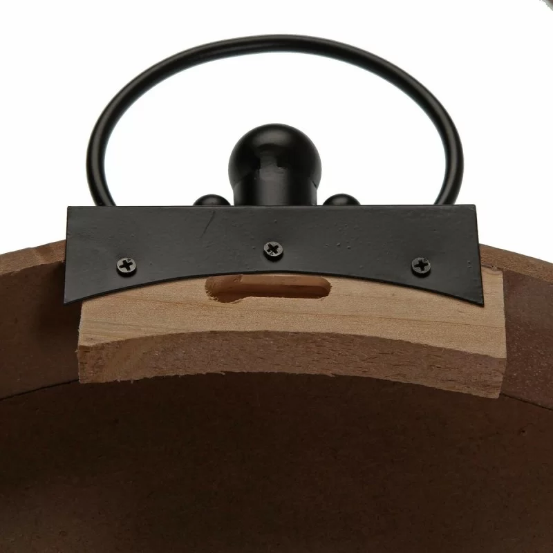 Wall Clock Grand Hotel Versa MDF Wood (40 x 6,5...