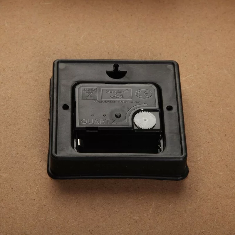 Wall Clock Grand Hotel Versa MDF Wood (40 x 6,5...