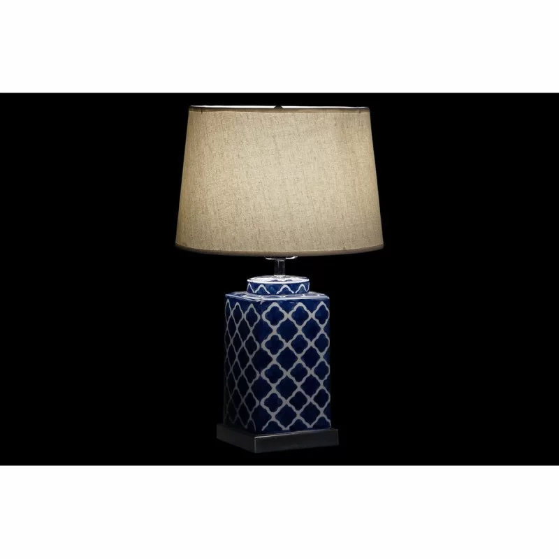Desk lamp DKD Home Decor Metal (Refurbished B)