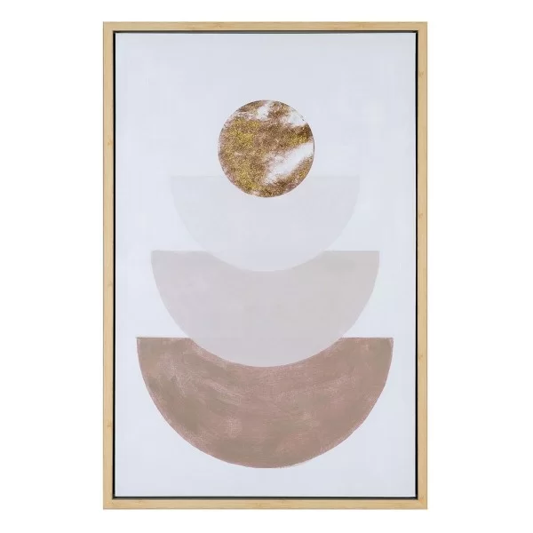 Canvas Abstract 60 x 4 x 90 cm