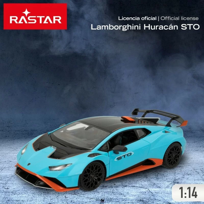 Remote-Controlled Car Lamborghini Huracán STO...