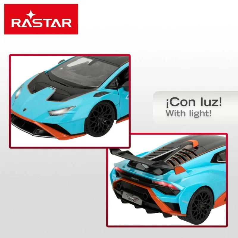 Remote-Controlled Car Lamborghini Huracán STO...