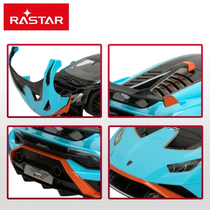 Remote-Controlled Car Lamborghini Huracán STO...