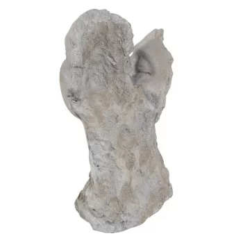 Sculpture Grey 20,5 x 12,5 x 29,5 cm 2