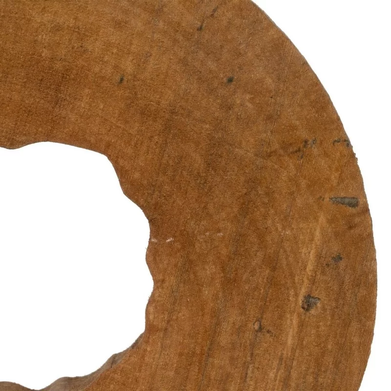 Sculpture Beige 38 x 8 x 52 cm