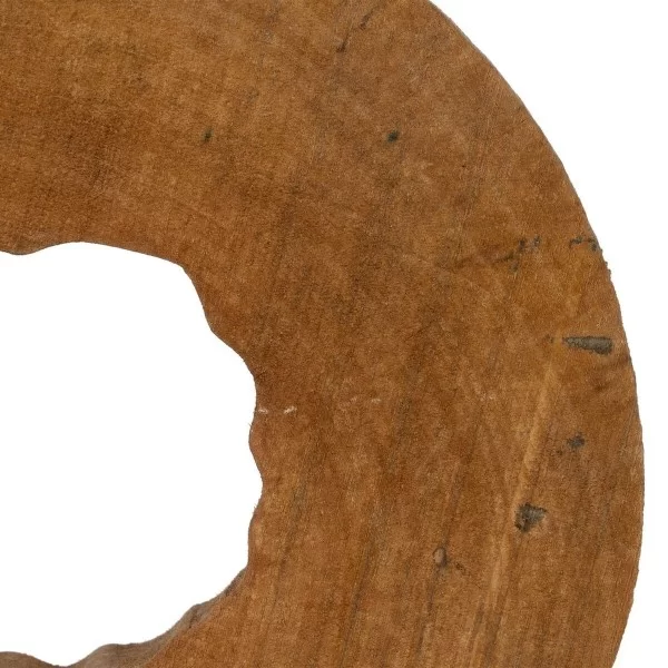 Sculpture Beige 38 x 8 x 52 cm