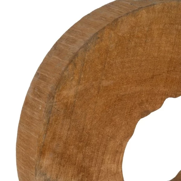 Sculpture Beige 38 x 8 x 52 cm