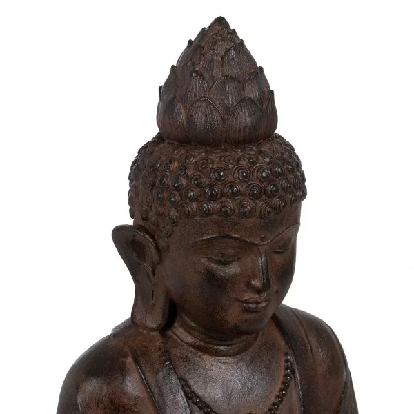 Sculpture Buddha Brown 56 x 42 x 88 cm