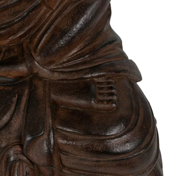 Sculpture Buddha Brown 56 x 42 x 88 cm