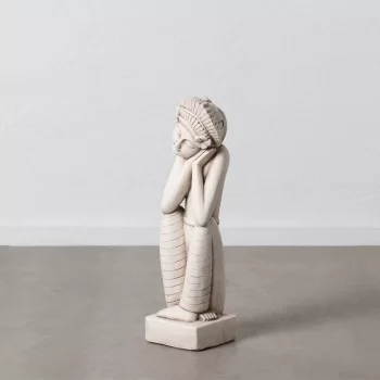 Sculpture Ethnic 23 x 20 x 75,5 cm 2