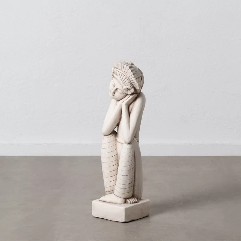 Sculpture Ethnic 23 x 20 x 75,5 cm