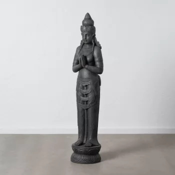 Sculpture Anthracite 37,5 x 29 x 154 cm 2