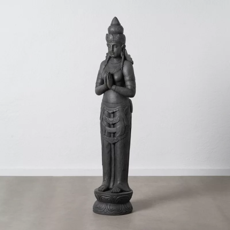 Sculpture Anthracite 37,5 x 29 x 154 cm