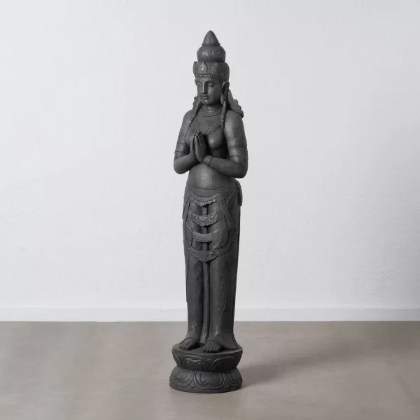 Sculpture Anthracite 37,5 x 29 x 154 cm