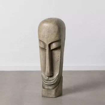 Sculpture Beige 30,3 x 26,3 x 94 cm 2