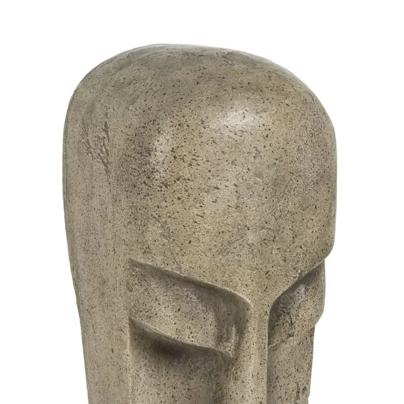 Sculpture Beige 30,3 x 26,3 x 94 cm