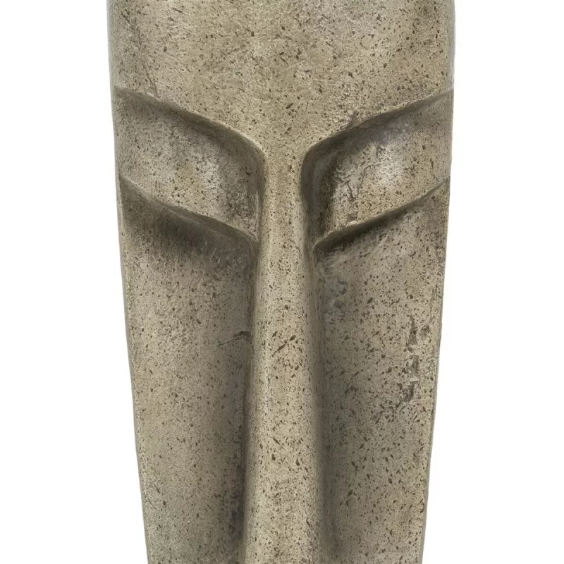 Sculpture Beige 30,3 x 26,3 x 94 cm