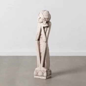 Sculpture Ethnic 21 x 20 x 97,5 cm 2
