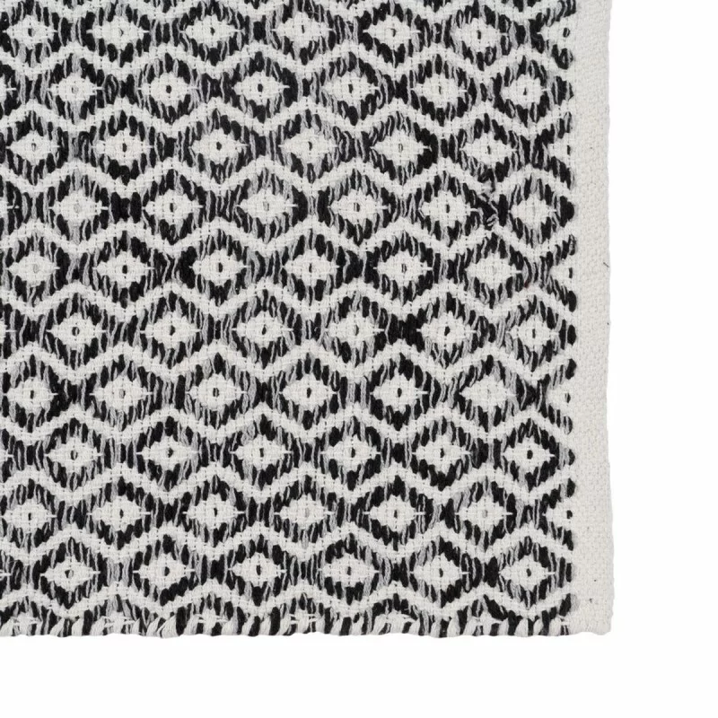 Carpet Grey 70 % cotton 30 % Polyester 120 x...