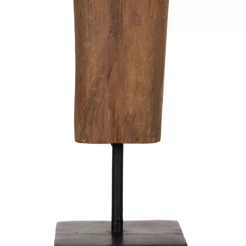 Decorative Figure Natural African Man 14,5 x 9...