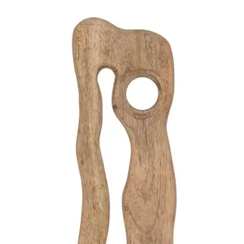 Decorative Figure Natural Abstract 15 x 9 x 68,5 cm 2