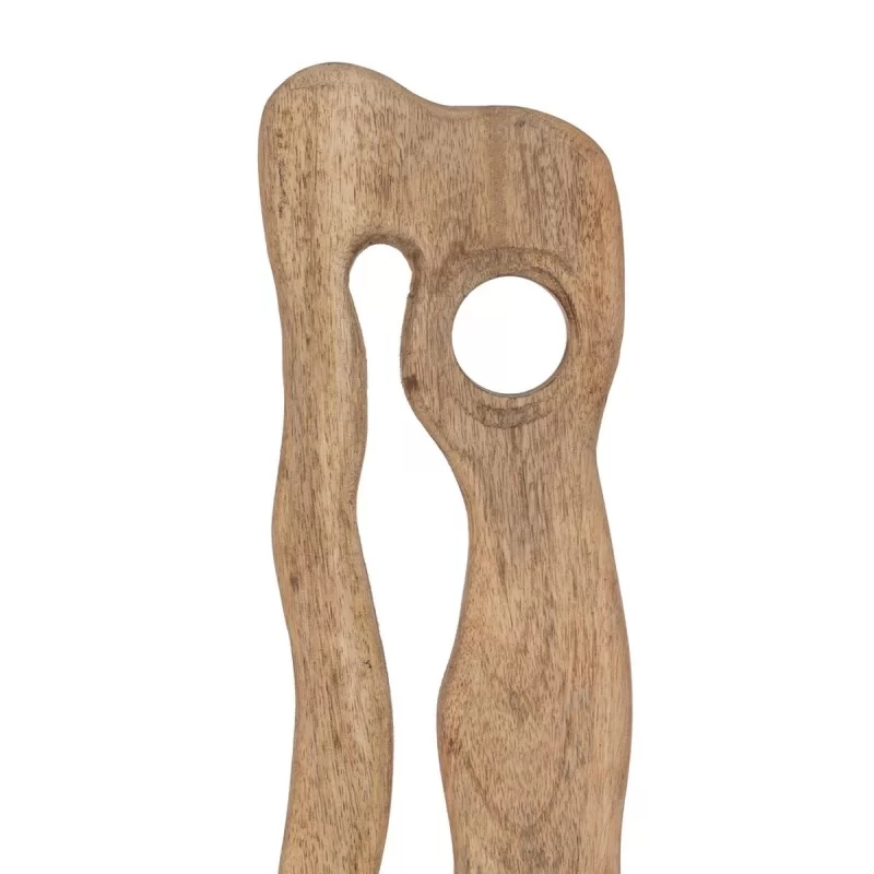 Decorative Figure Natural Abstract 15 x 9 x...