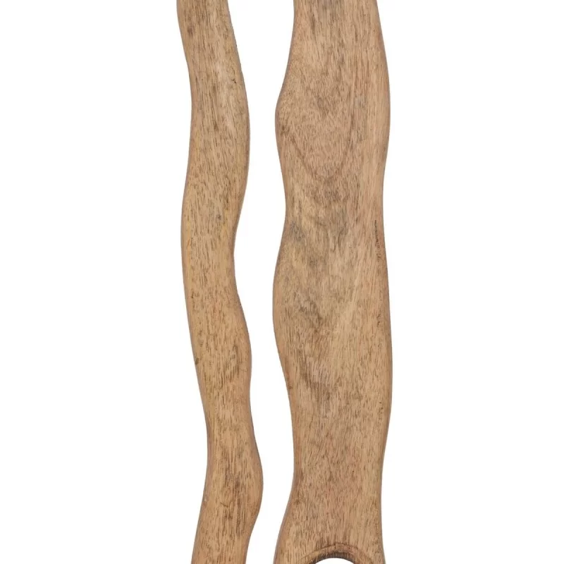Decorative Figure Natural Abstract 15 x 9 x...