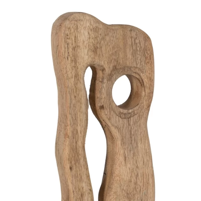 Decorative Figure Natural Abstract 15 x 9 x...