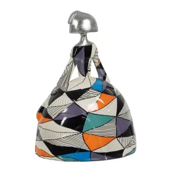 Decorative Figure 17,5 x 13 x 24 cm 2