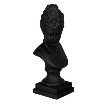 Decorative Figure Black 16,7 x 14,5 x 39 cm 2