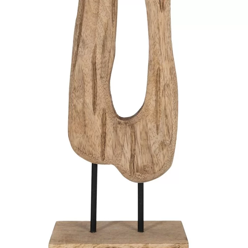 Decorative Figure Natural Abstract 17,5 x 10,5...