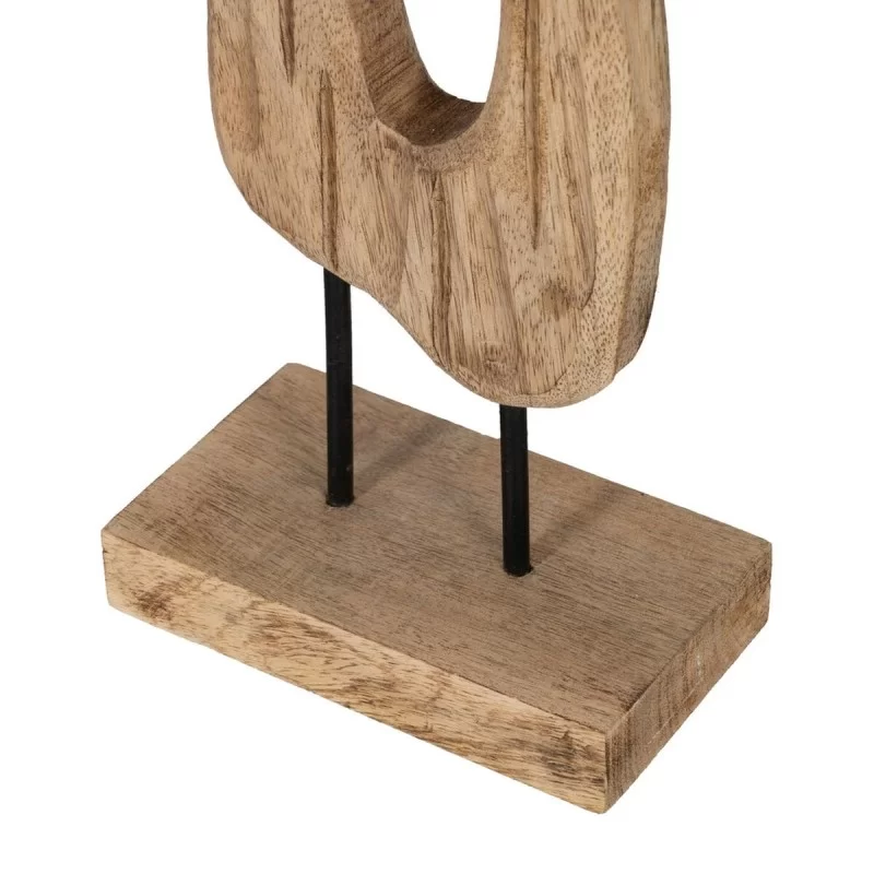 Decorative Figure Natural Abstract 17,5 x 10,5...