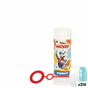 Bubble blower Mickey Mouse 60 ml 3,8 x 11,5 x 3,8 cm (216...