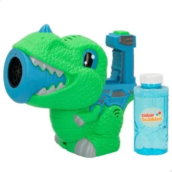 Bubble Blowing Game Colorbaby Green Dinosaur 150 ml 20 x... 2