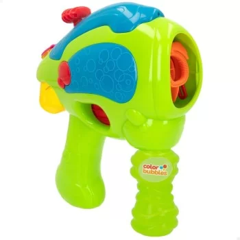 Bubble Blowing Game Colorbaby Green Gun 118 ml 20,5 x... 2