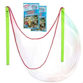 Bubble Blowing Game WOWmazing 41 cm (24 Units) 2