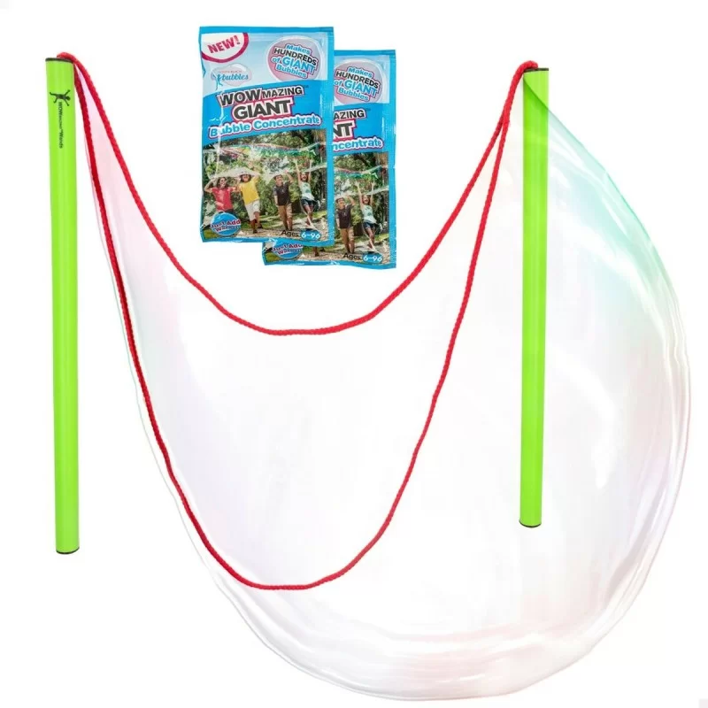Bubble Blowing Game WOWmazing 41 cm (24 Units)