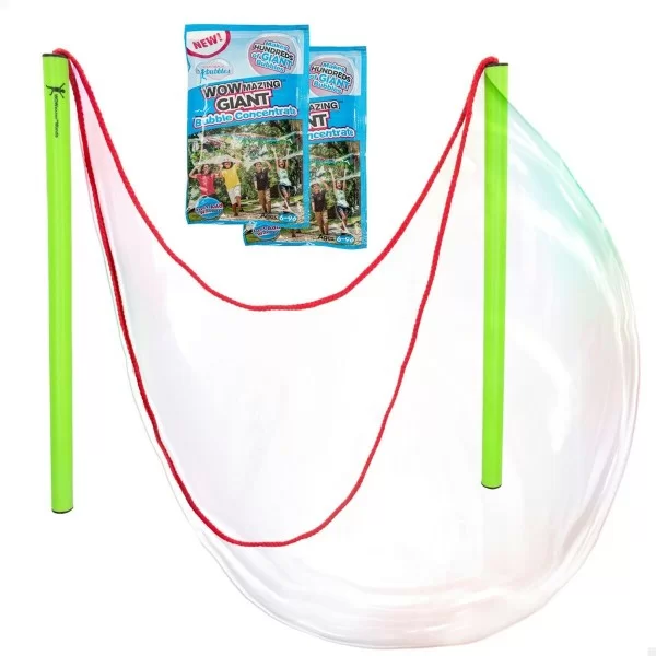 Bubble Blowing Game WOWmazing 41 cm (24 Units)