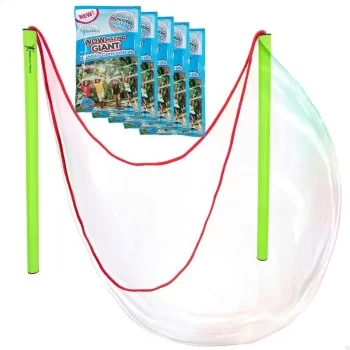Bubble Blowing Game WOWmazing 41 cm (20 Units) 2