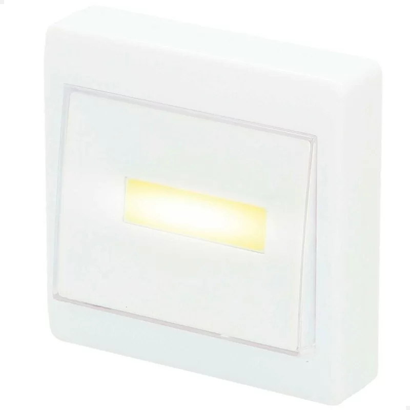 Switch Aktive White 8,5 x 8,5 x 3 cm (24 Units)