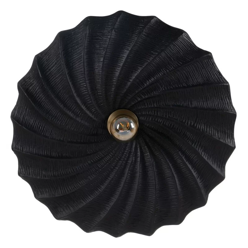 Wall Light Black Aluminium Iron A 220-240 V 51...