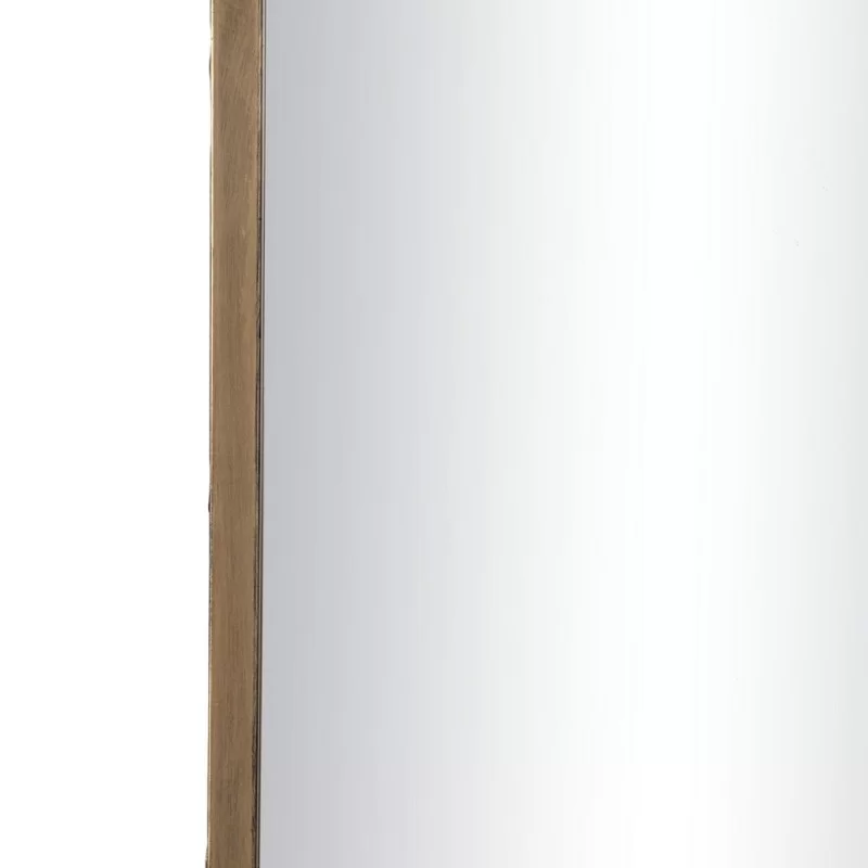 Wall mirror Golden Crystal Iron 62 x 16 x 65 cm